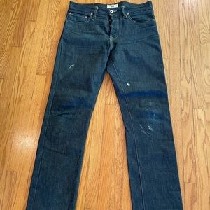 Tellason selvedge denim
